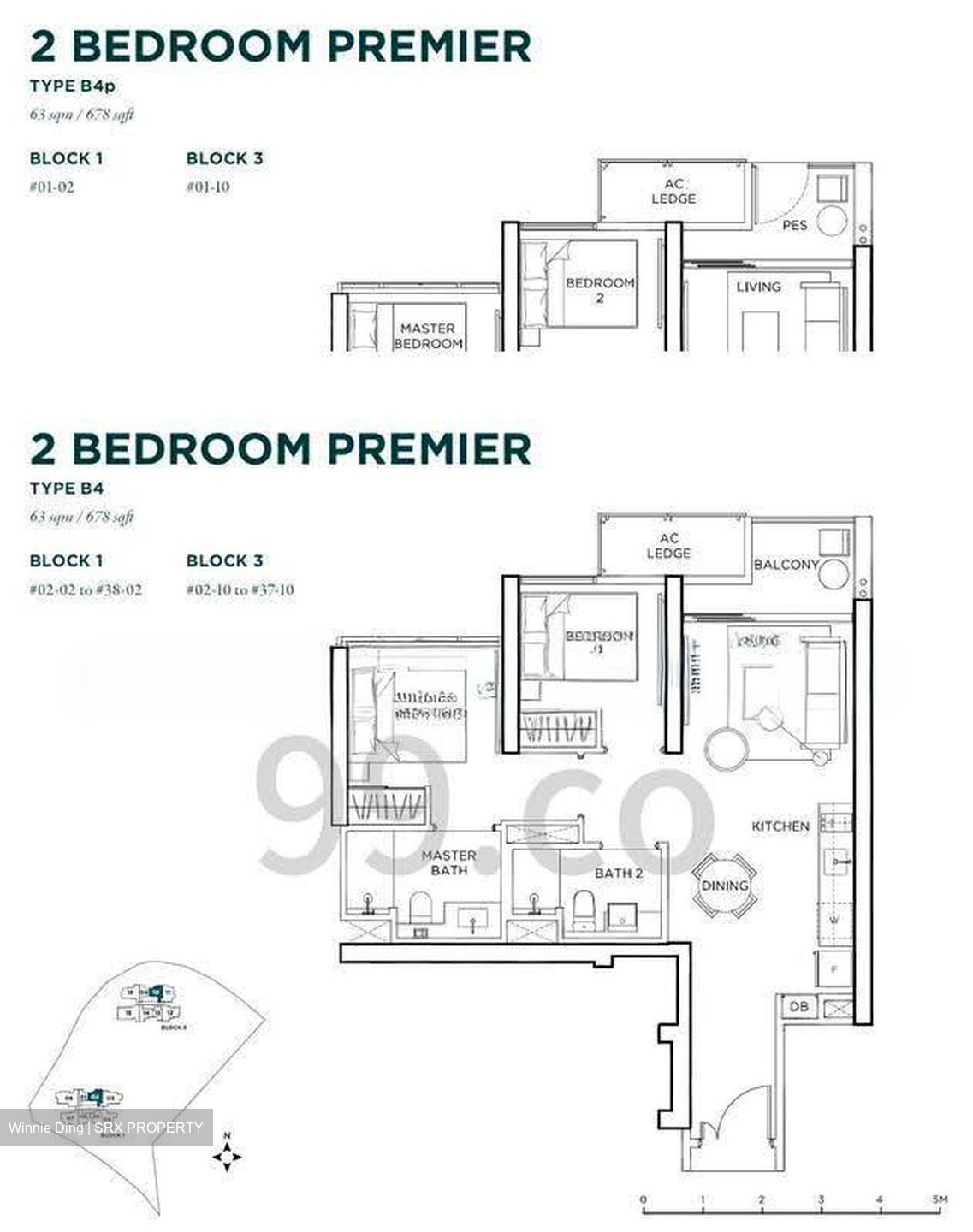 Gem Residences (D12), Condominium #628355201